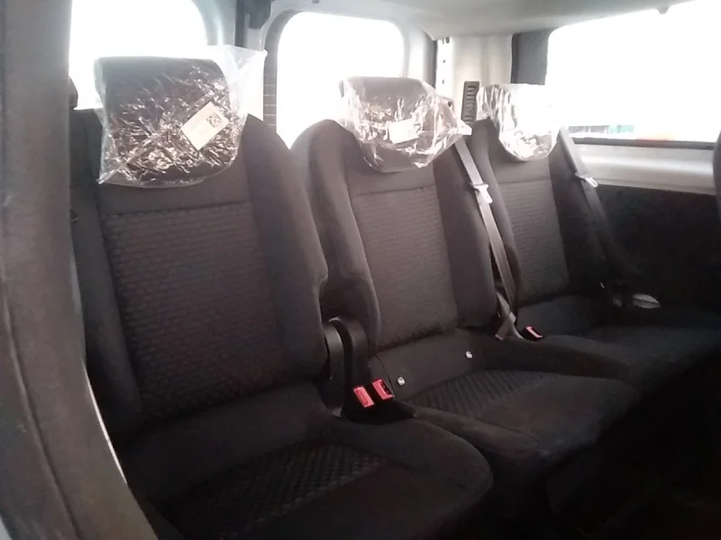 Imagen de Ford Transit Custom