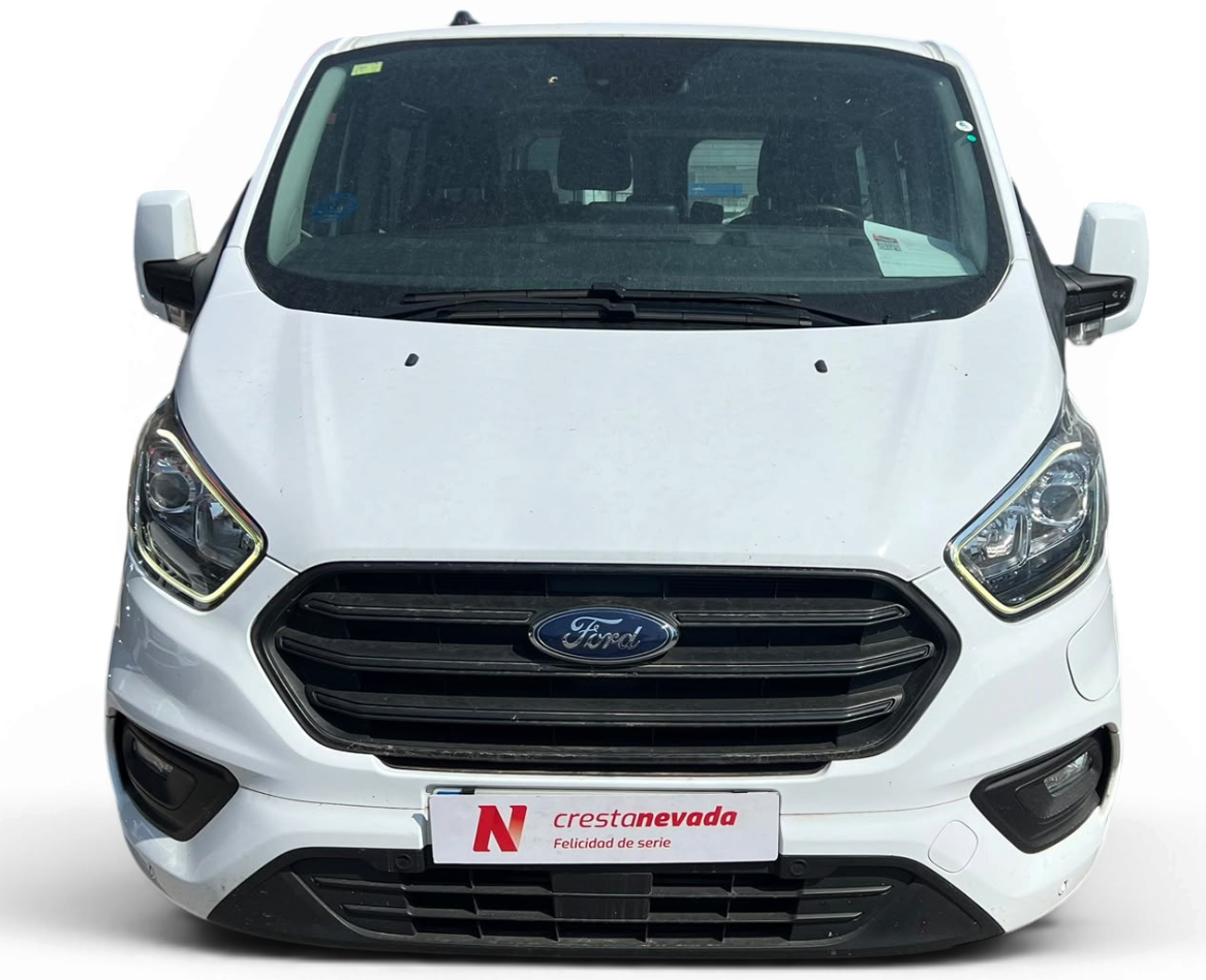 Imagen de Ford Transit Custom