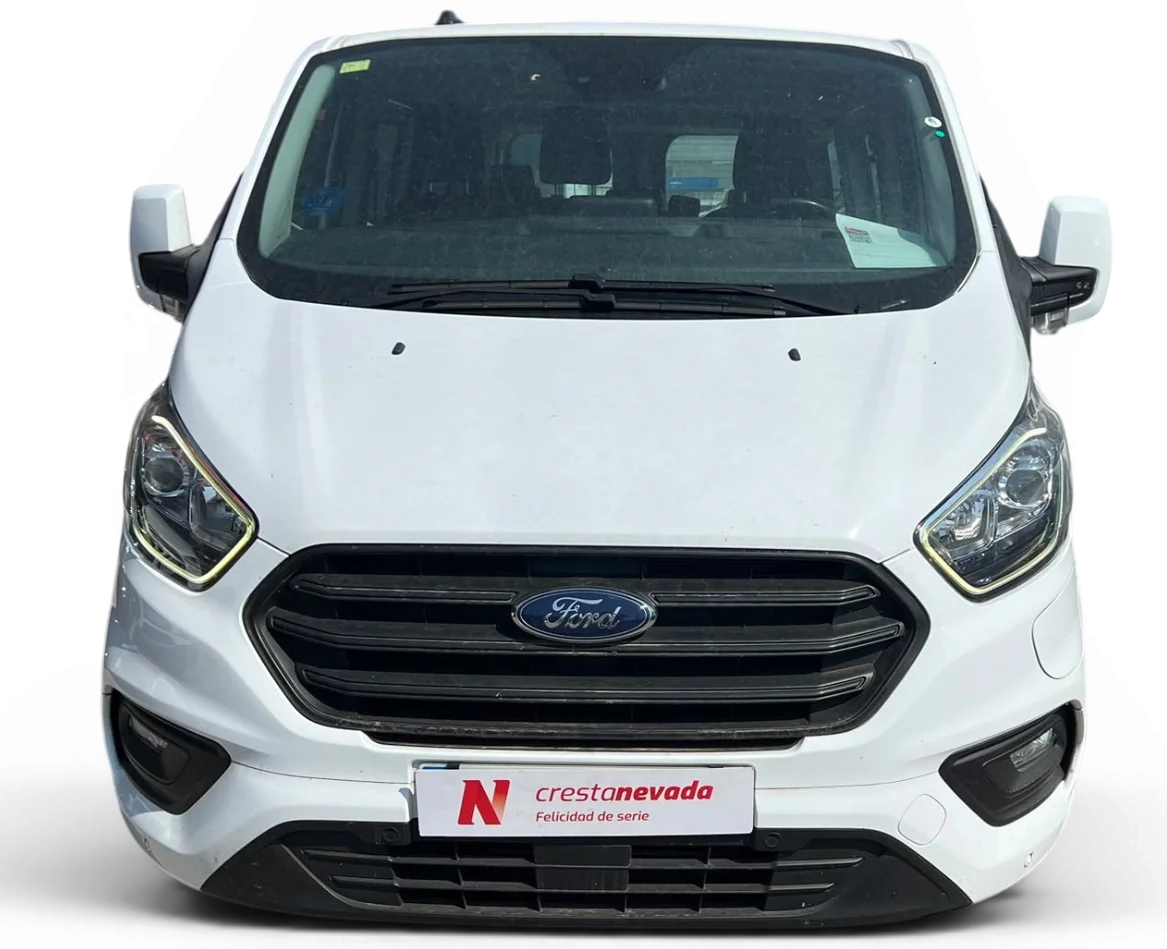 Imagen de Ford Transit Custom