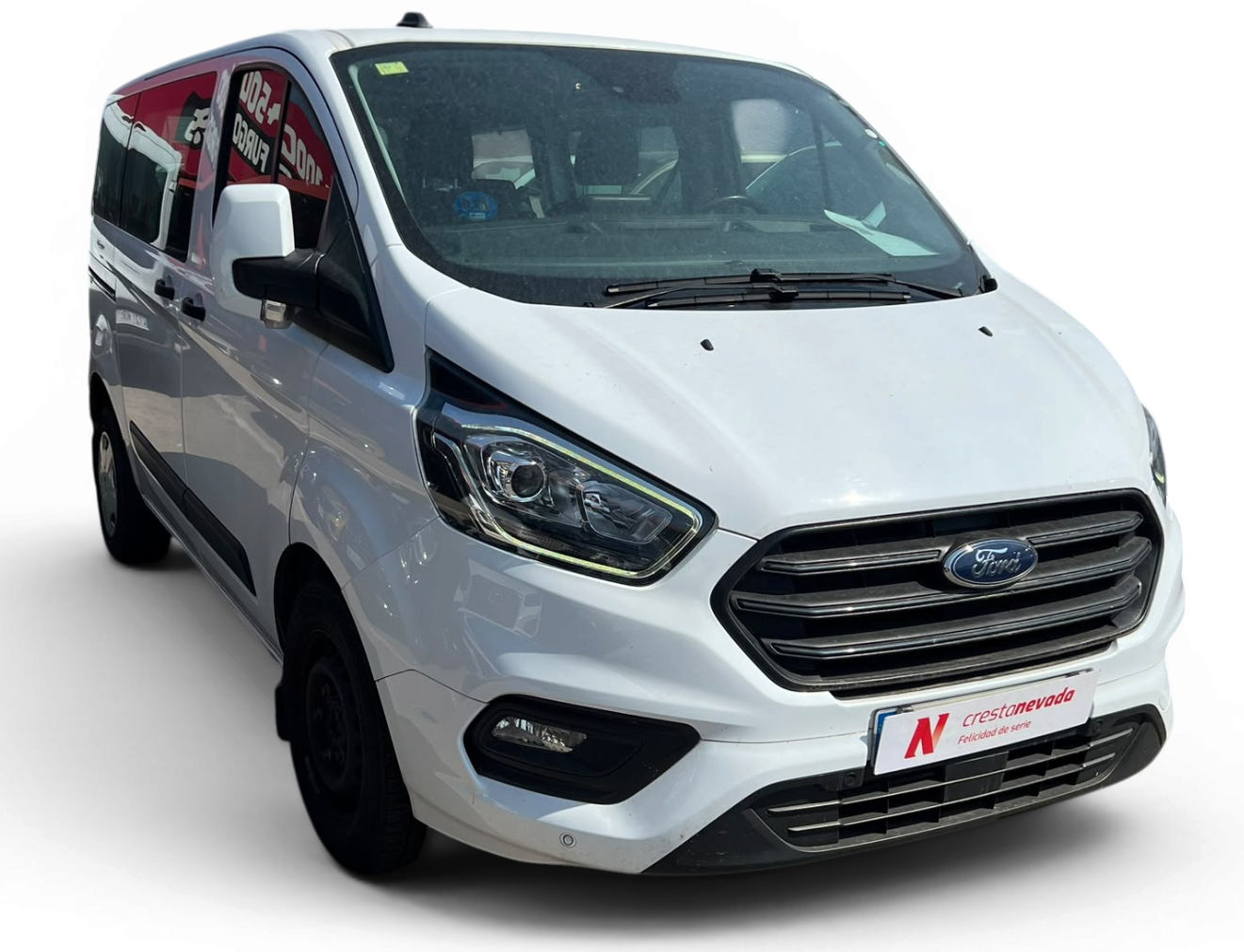 Imagen de Ford Transit Custom