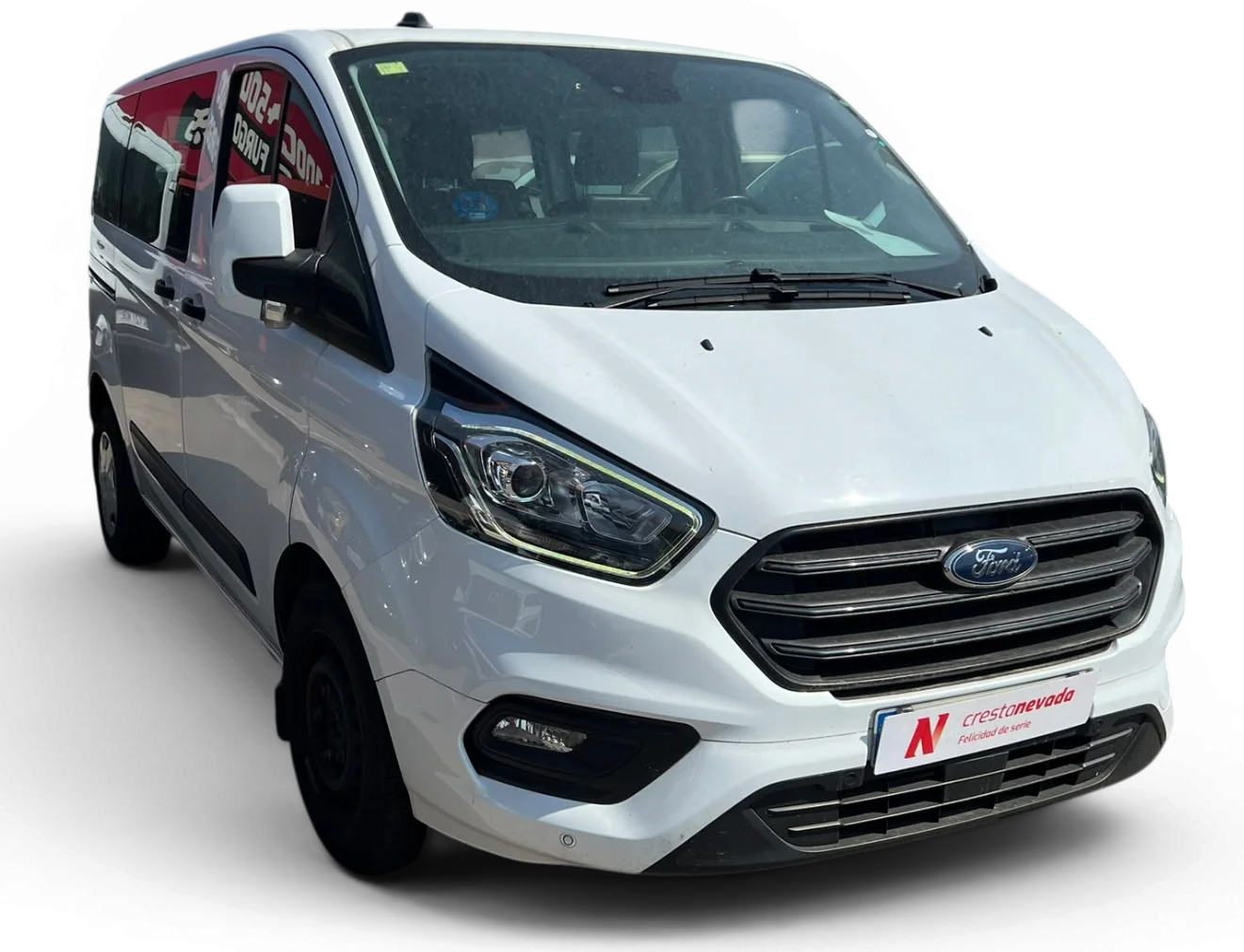 Imagen de Ford Transit Custom