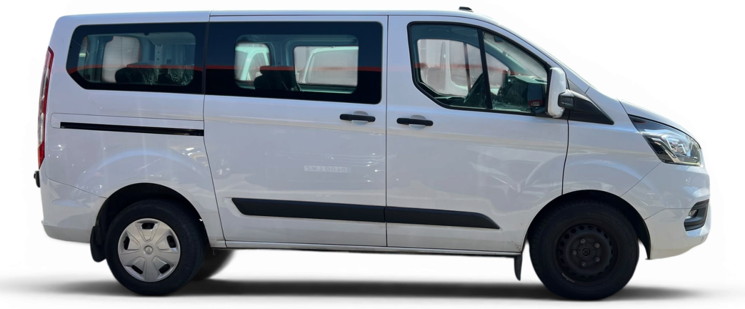 Imagen de Ford Transit Custom