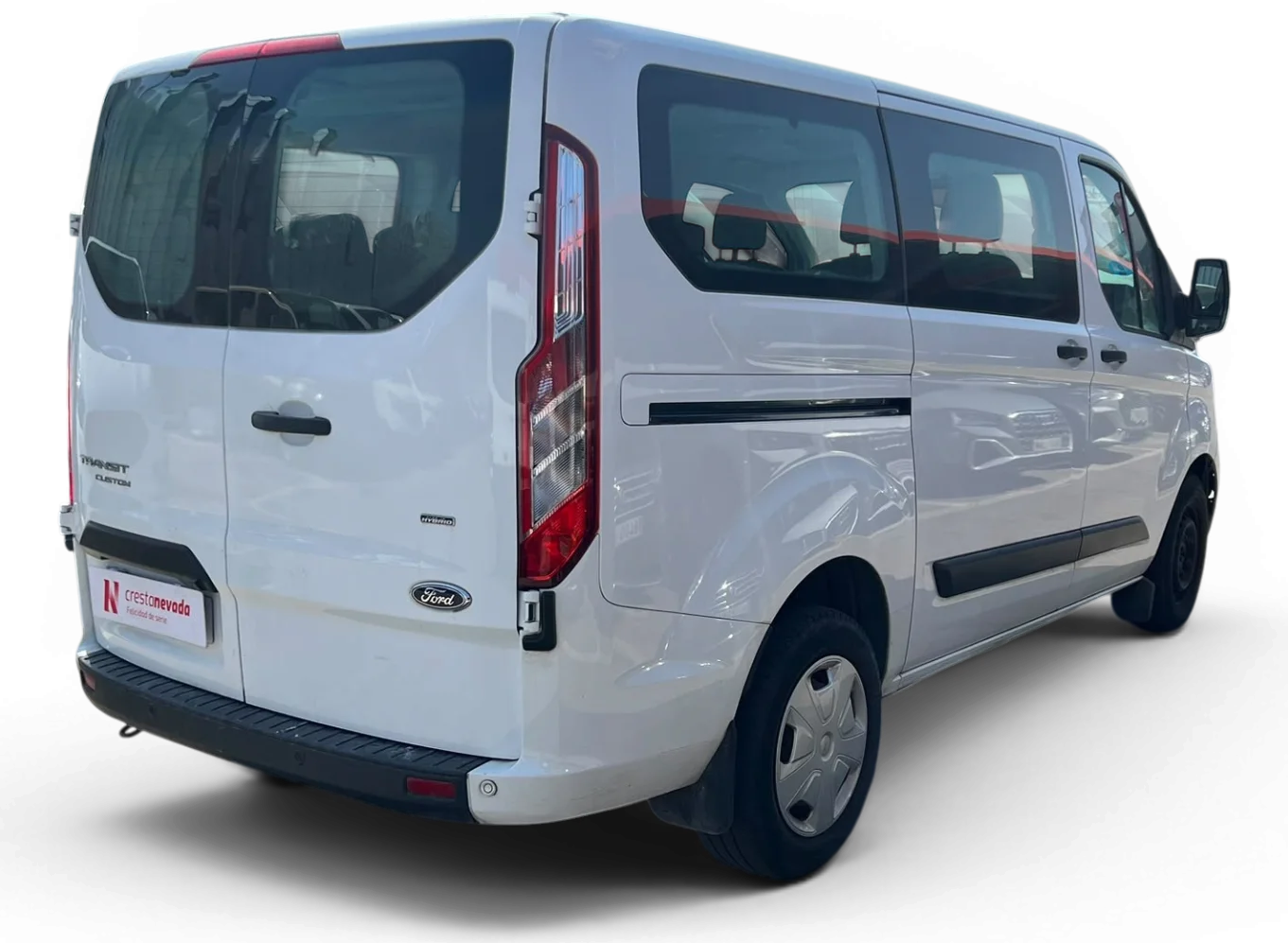Imagen de Ford Transit Custom