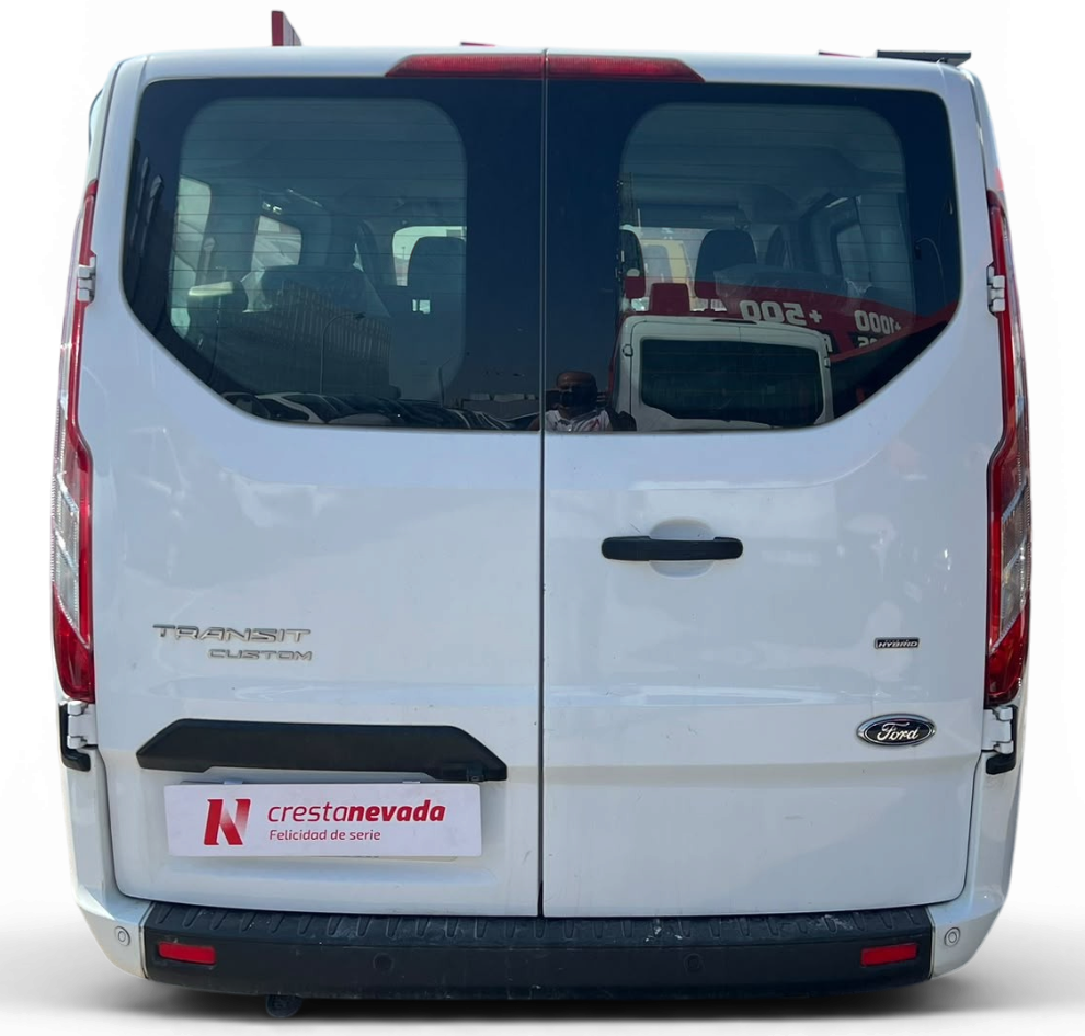 Imagen de Ford Transit Custom