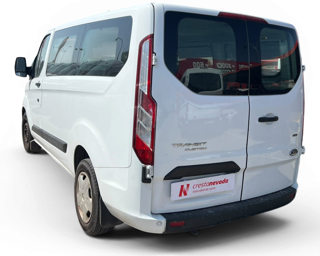 Imagen de Ford Transit Custom