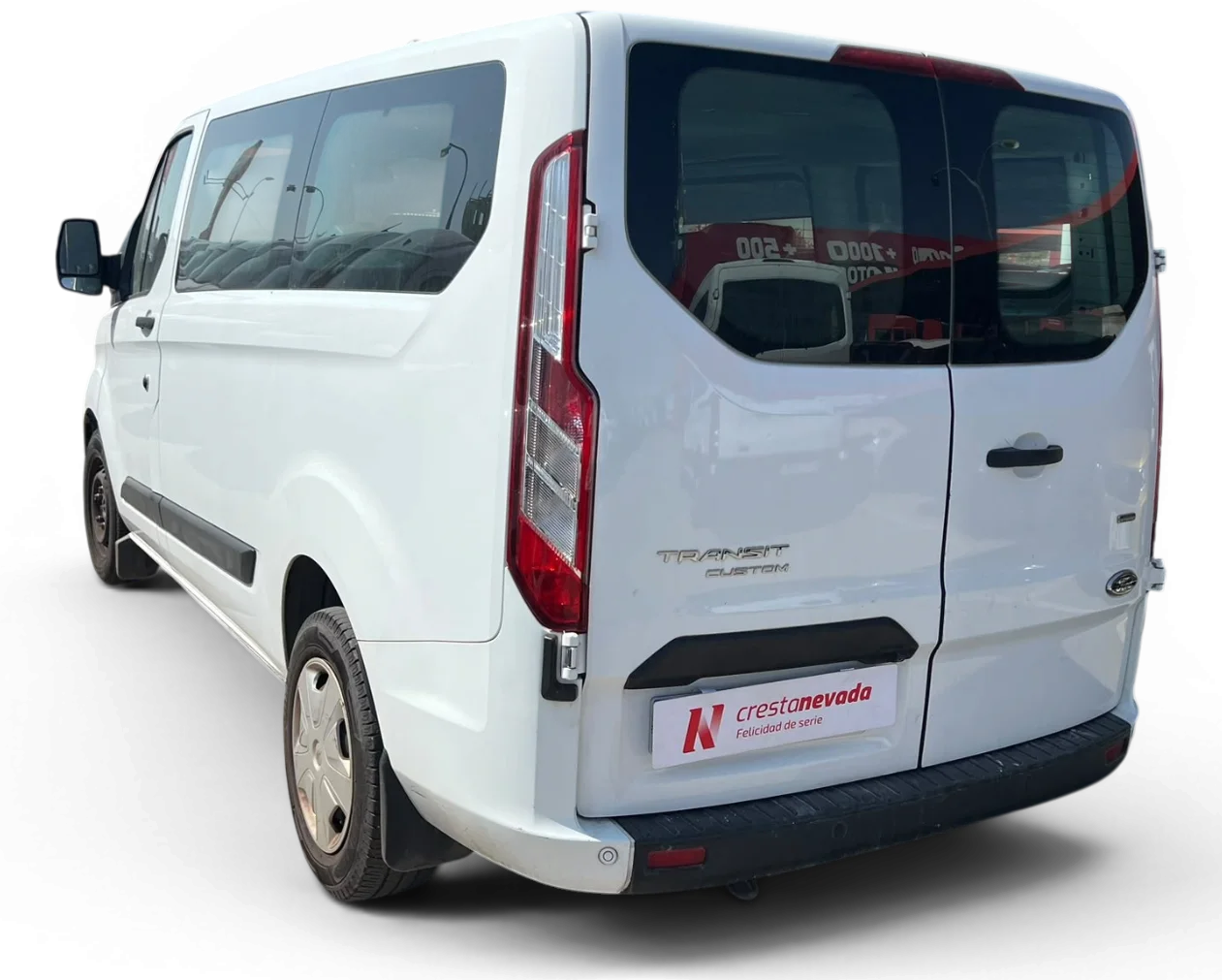 Imagen de Ford Transit Custom