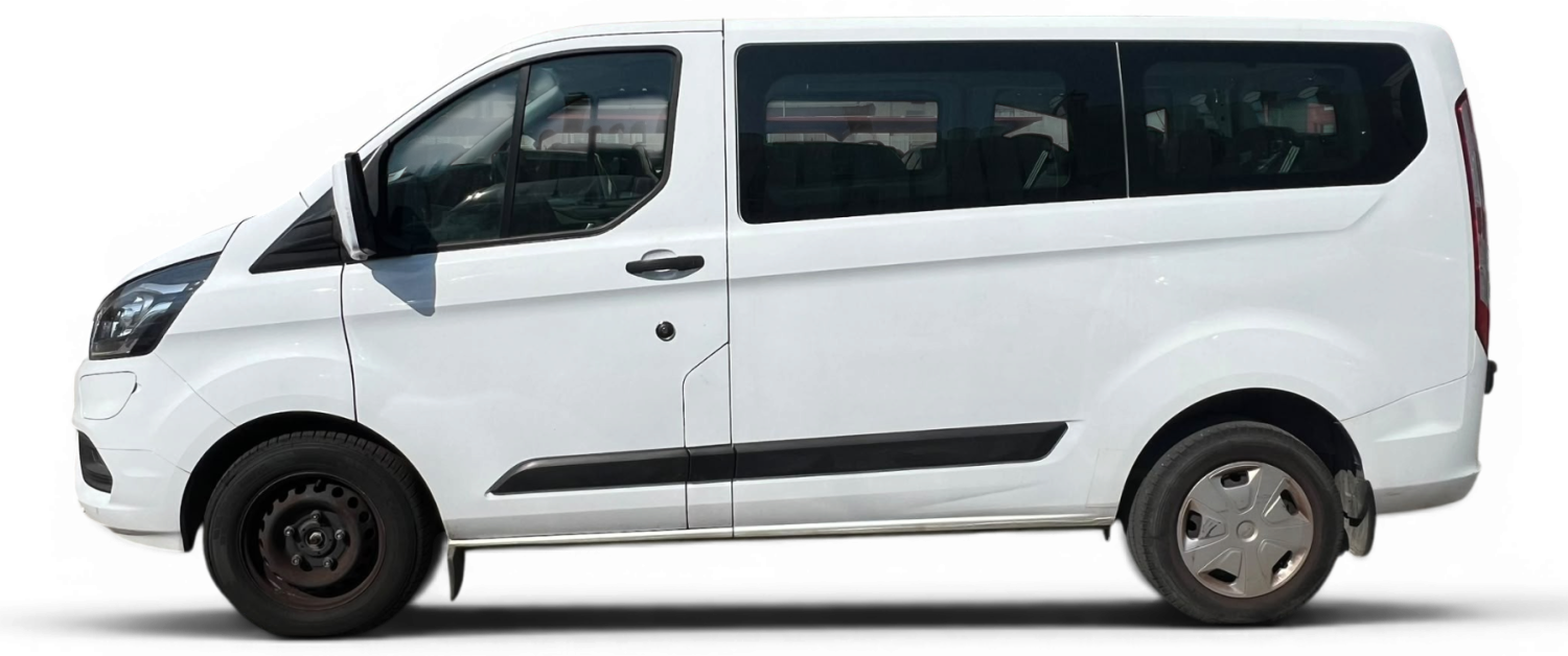 Imagen de Ford Transit Custom