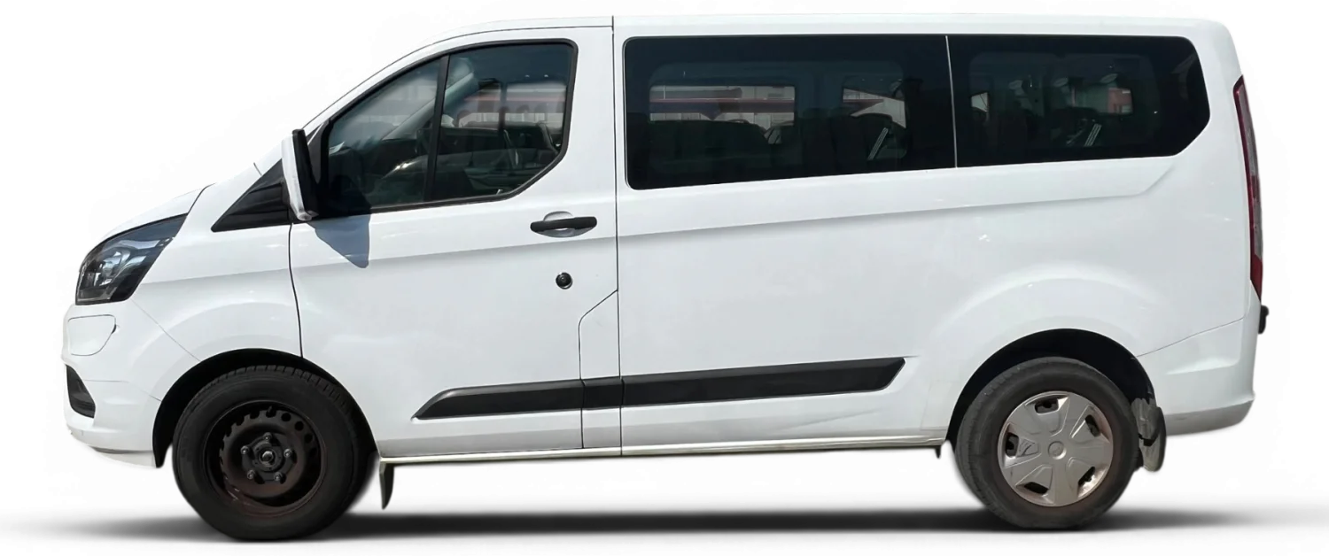 Imagen de Ford Transit Custom