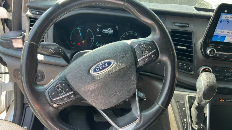 Imagen de Ford Transit Custom