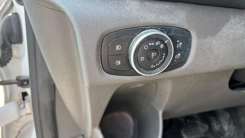 Imagen de Ford Transit Custom