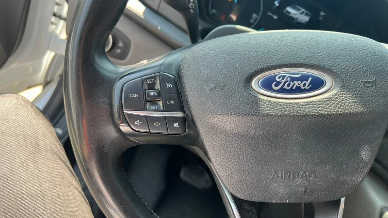 Imagen de Ford Transit Custom