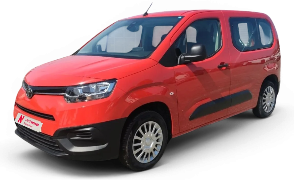 TOYOTA Proace City Verso