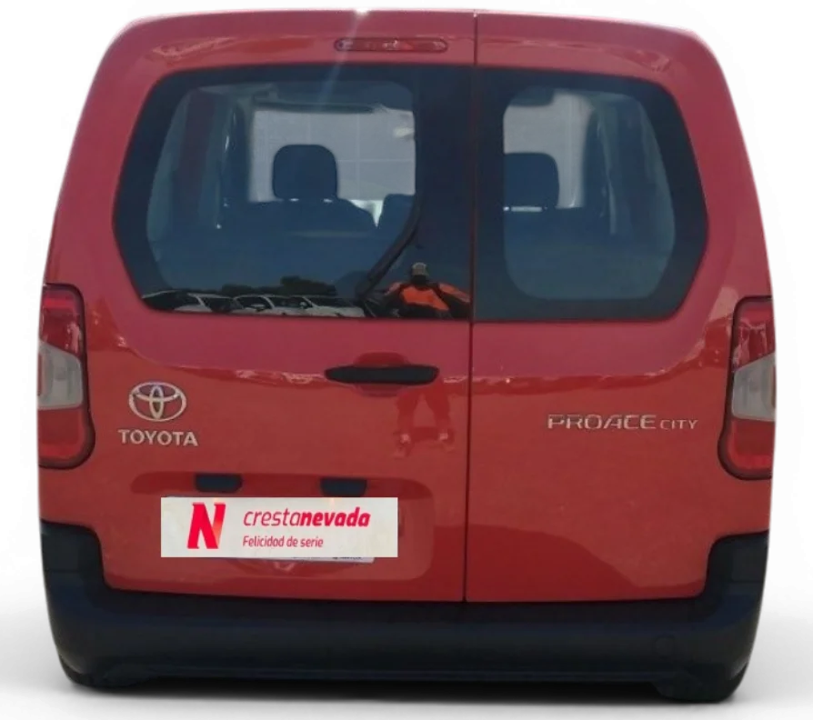 Imagen de TOYOTA Proace City Verso