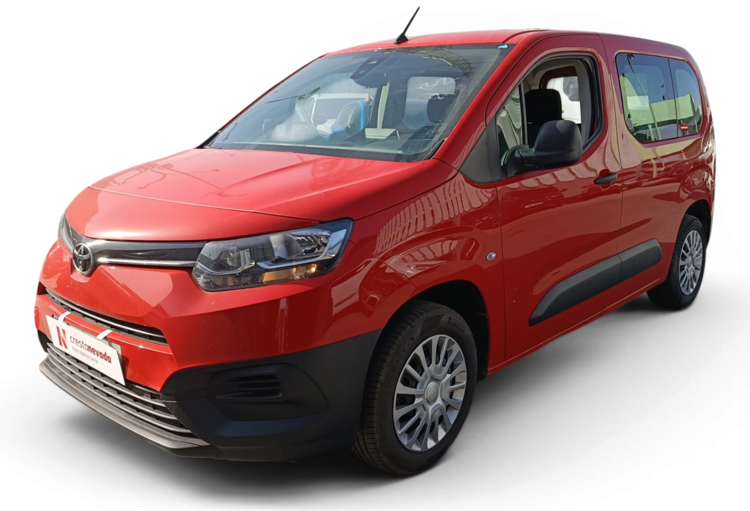 TOYOTA Proace City