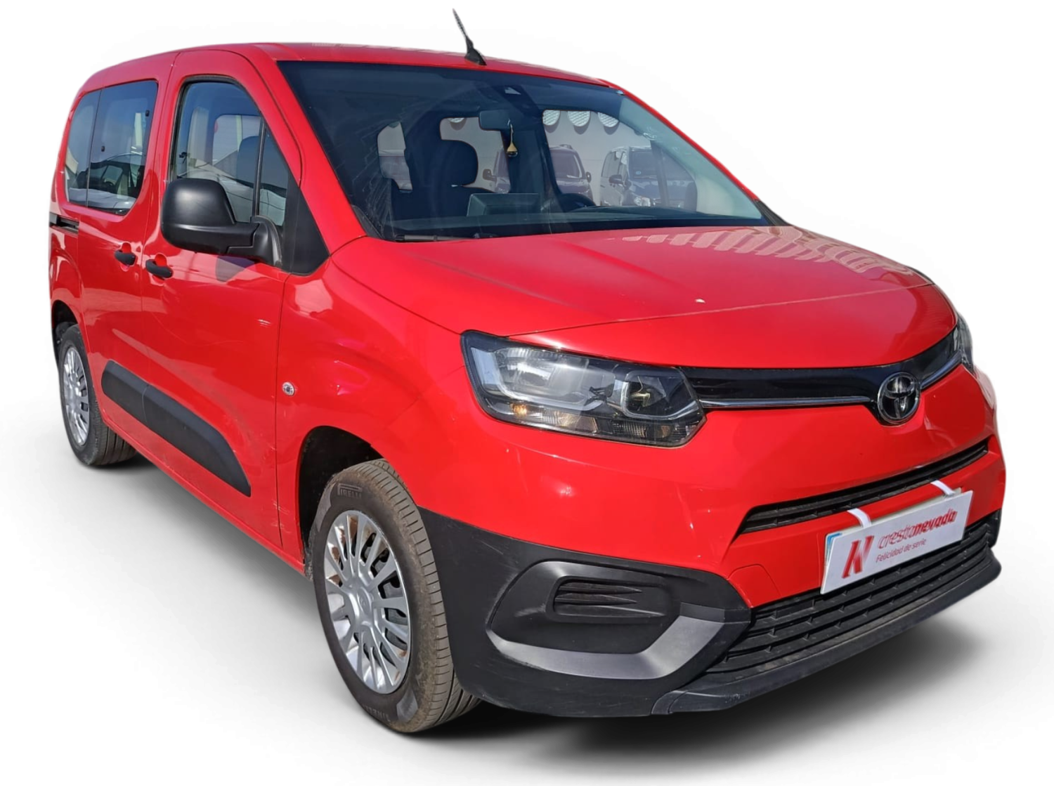Imagen de TOYOTA Proace City