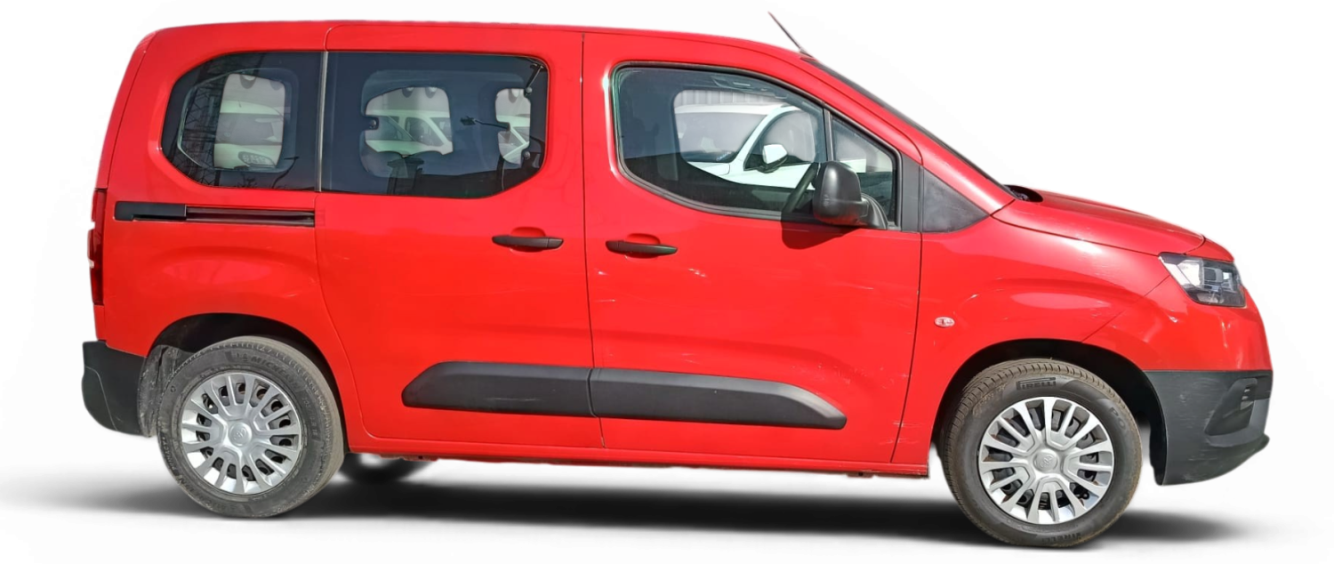 Imagen de TOYOTA Proace City