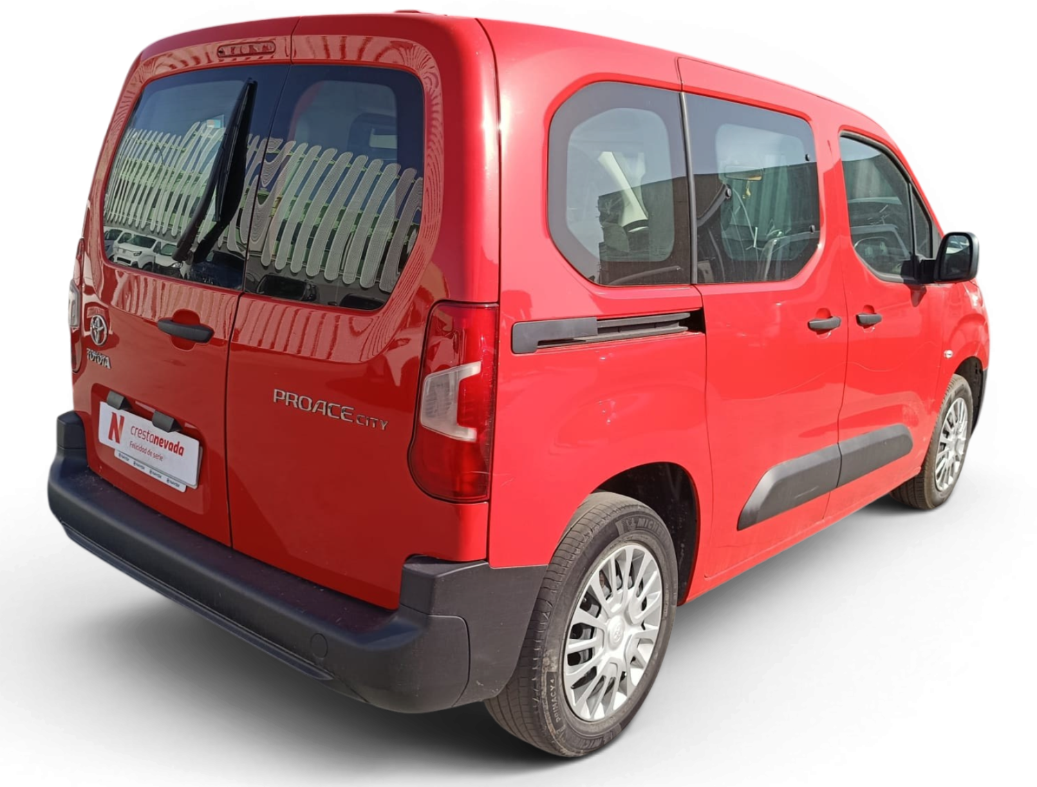Imagen de TOYOTA Proace City