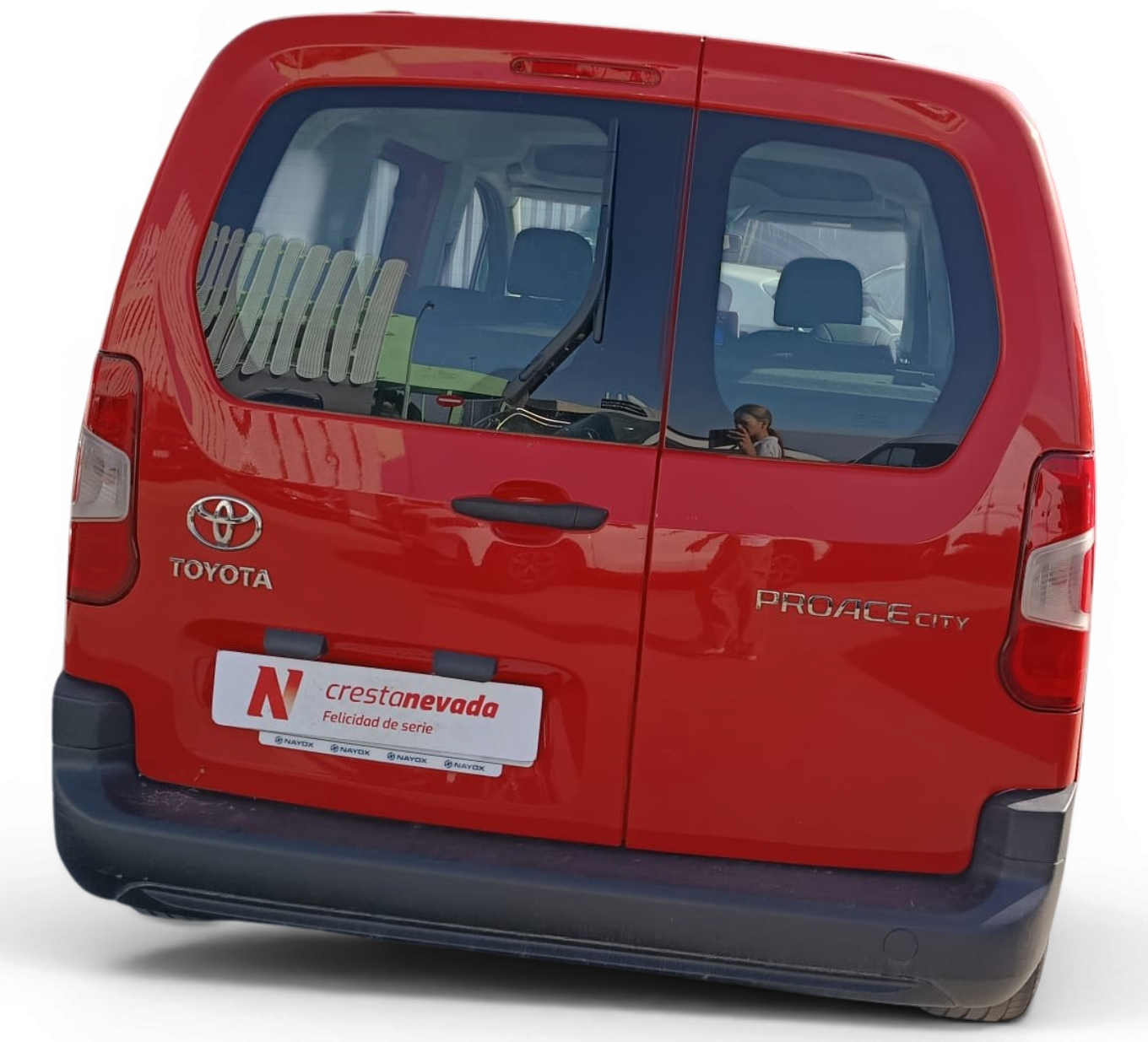 Imagen de TOYOTA Proace City