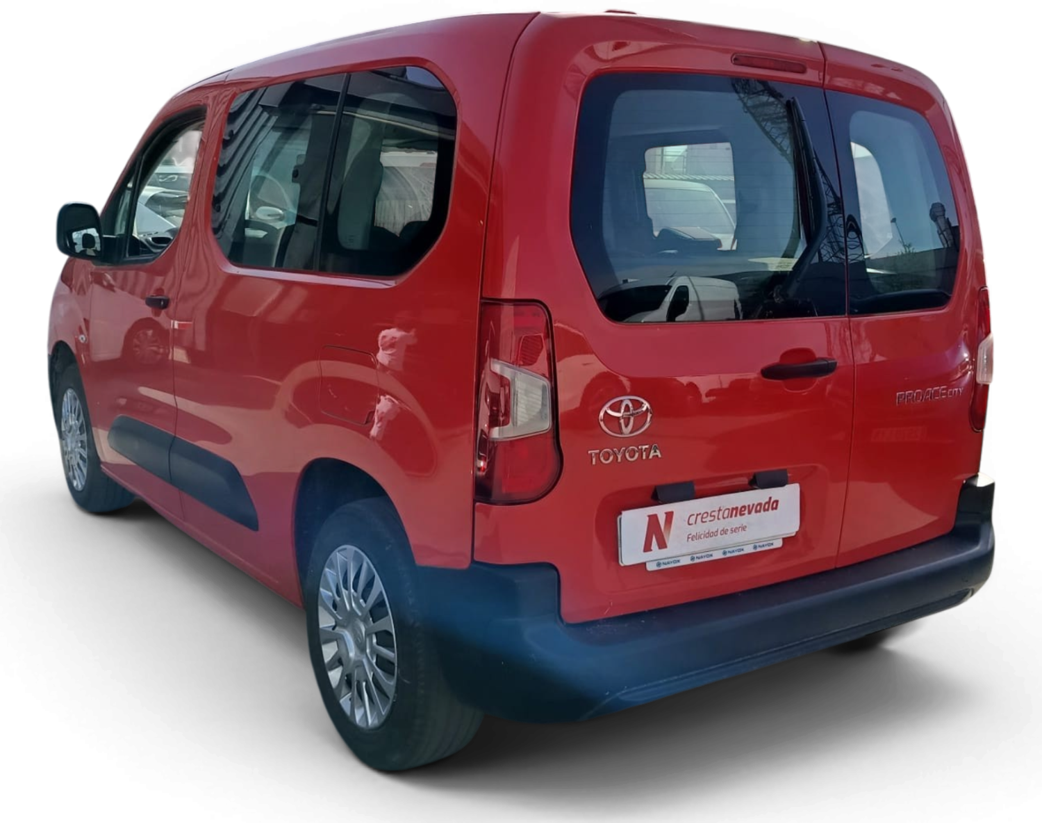Imagen de TOYOTA Proace City