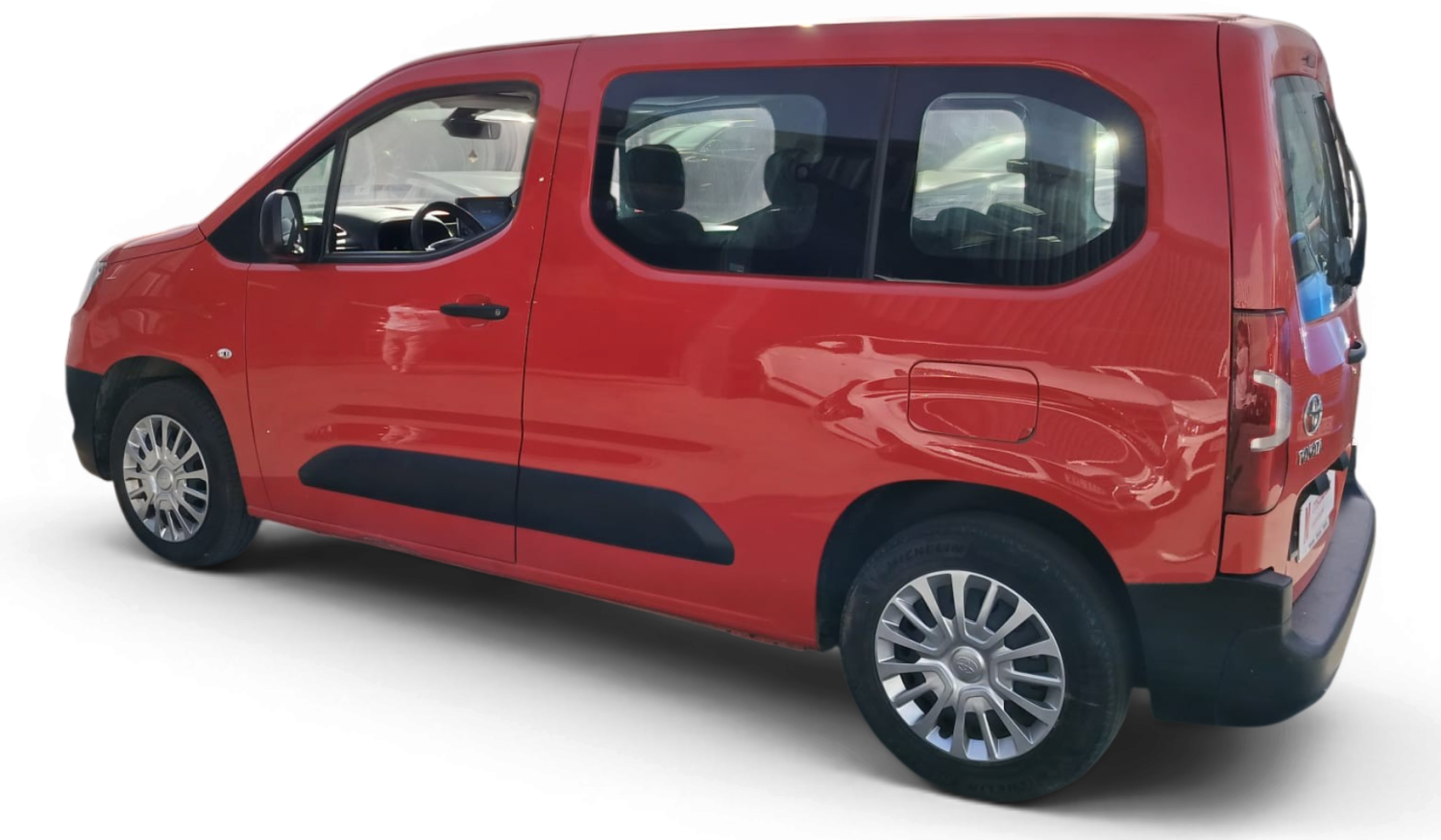 Imagen de TOYOTA Proace City