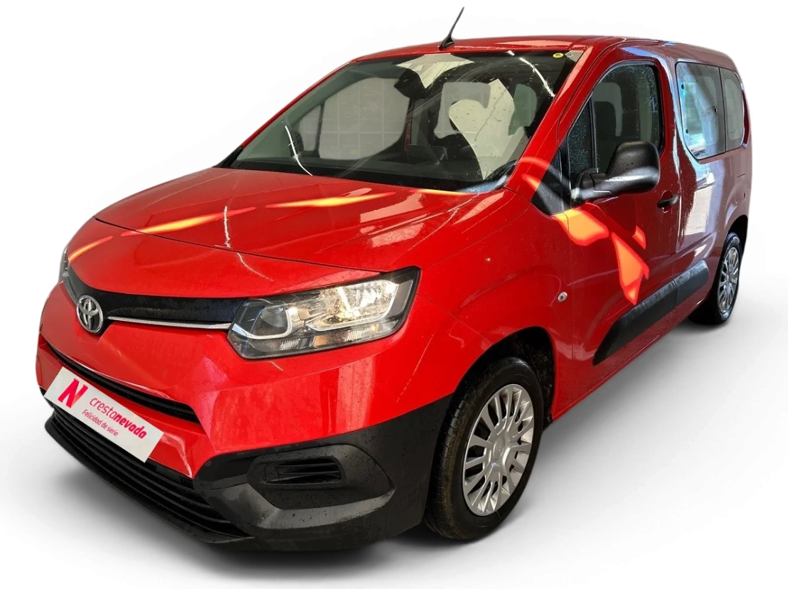 TOYOTA Proace City Verso