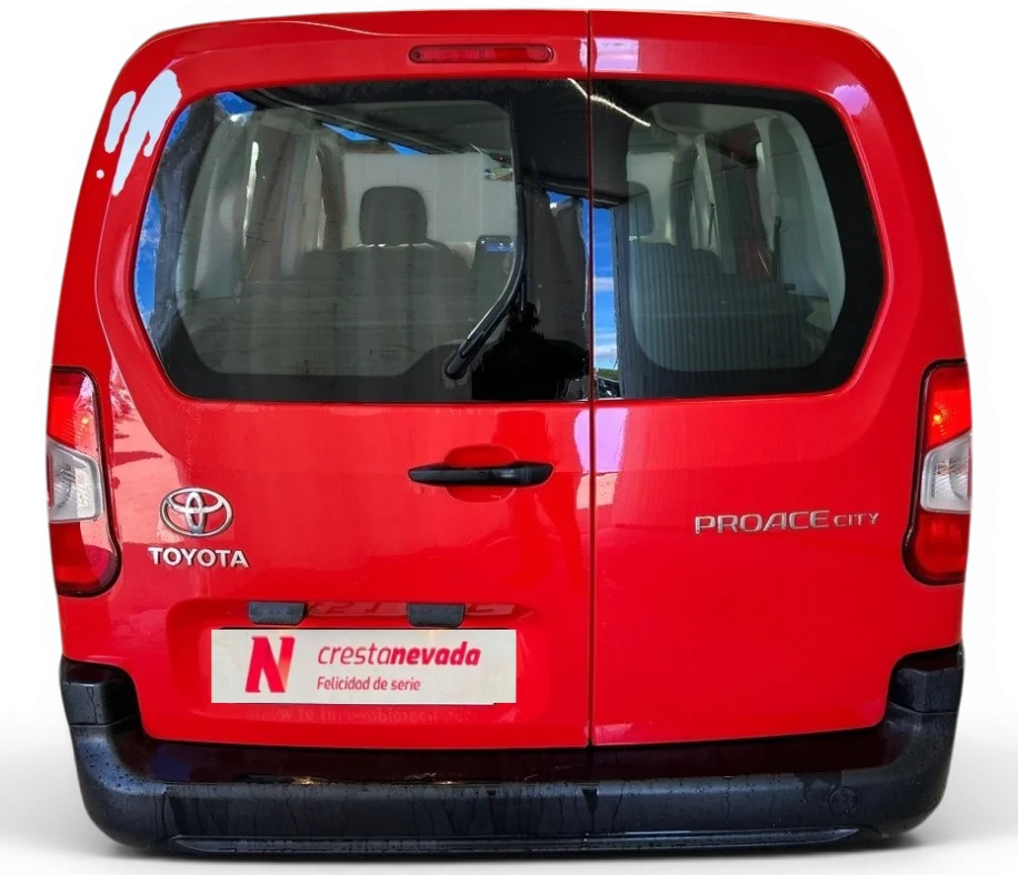 Imagen de TOYOTA Proace City Verso