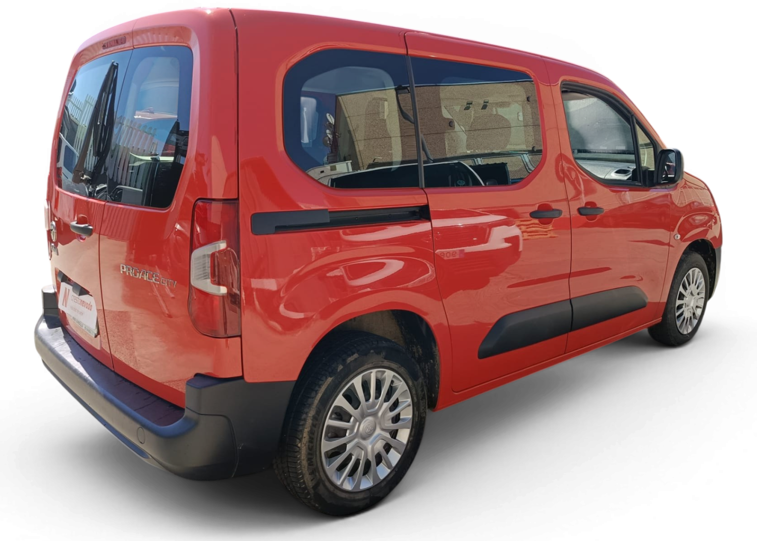 Imagen de TOYOTA Proace City Verso