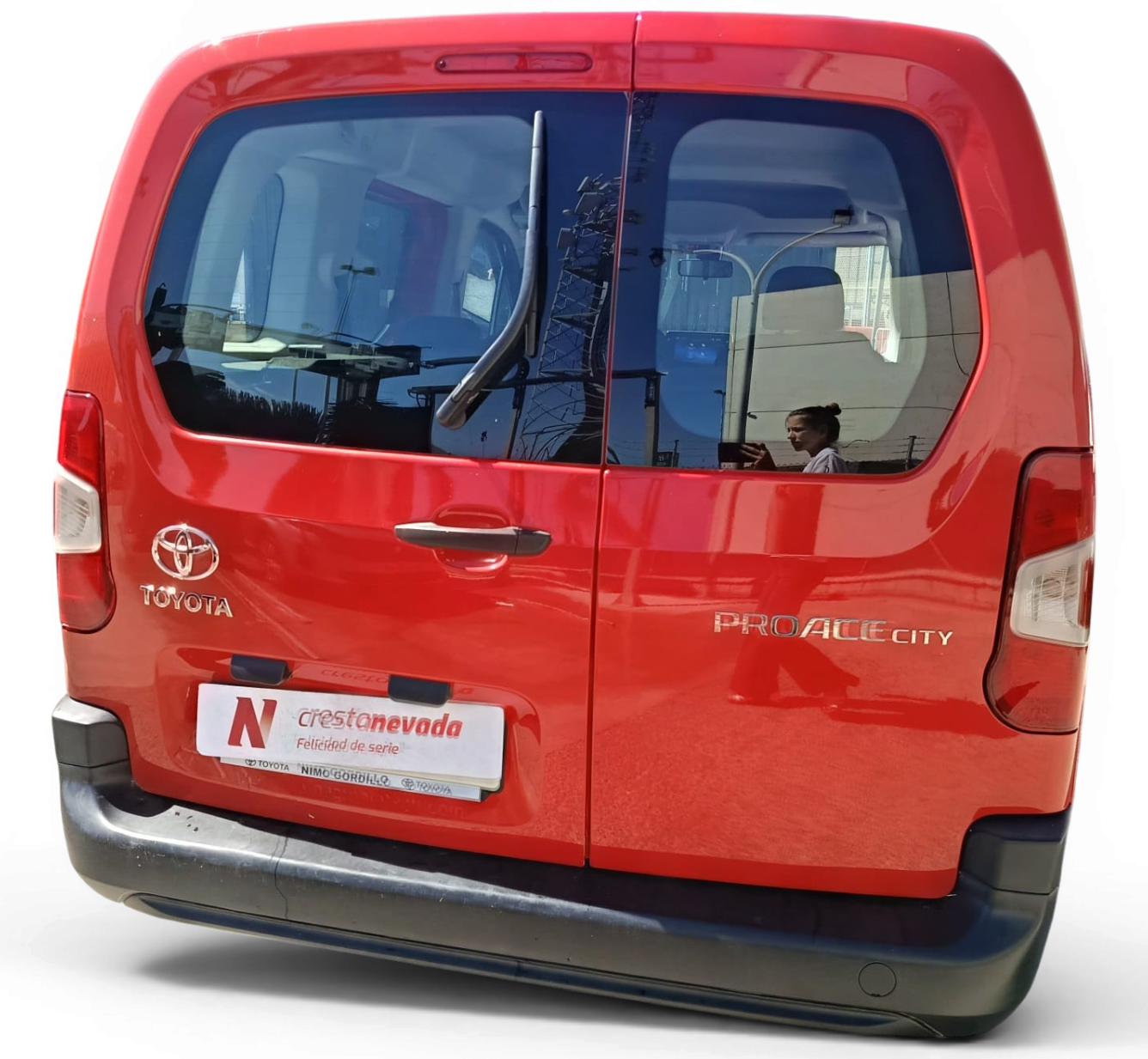 Imagen de TOYOTA Proace City Verso