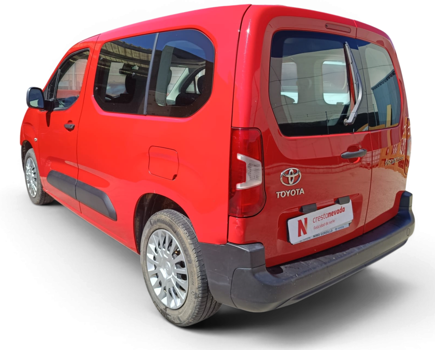 Imagen de TOYOTA Proace City Verso