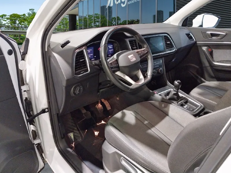 Imagen de SEAT Ateca