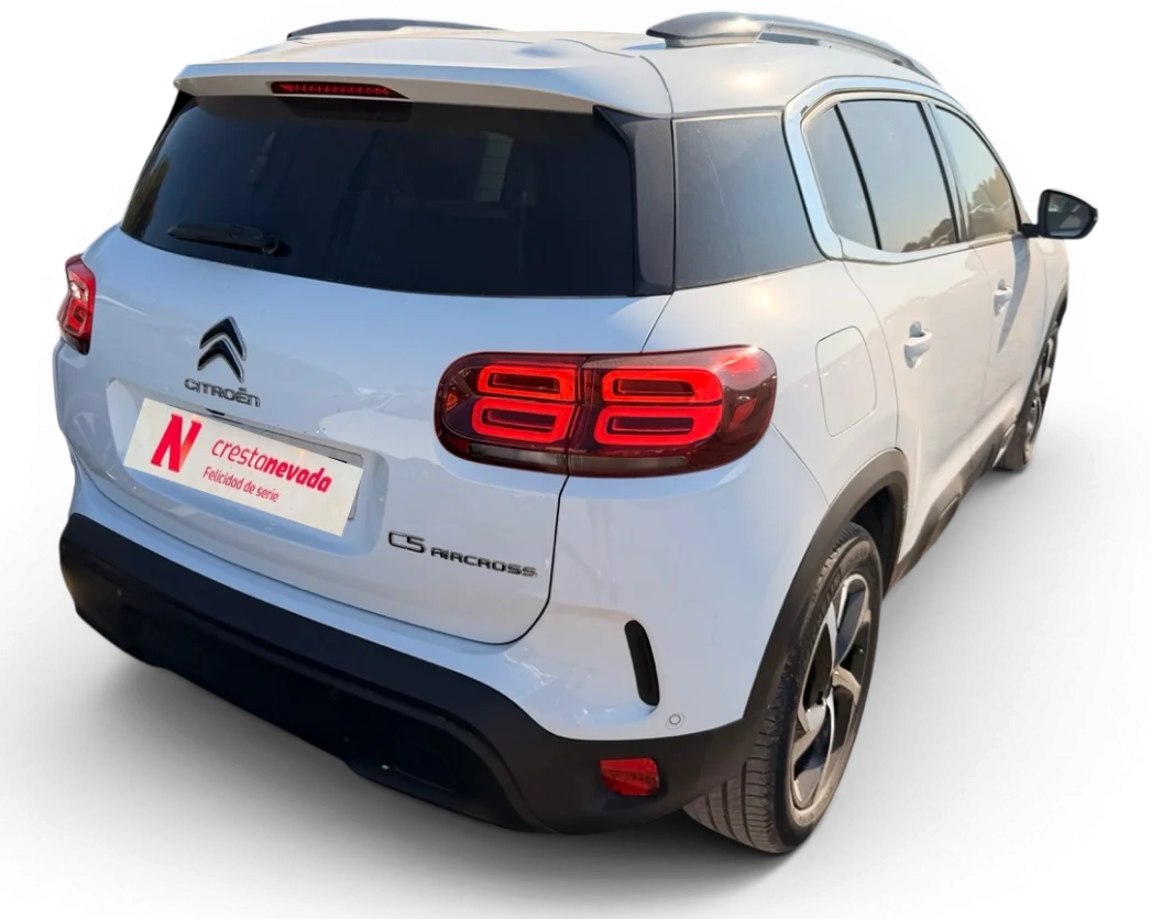 Imagen de CITROEN C5 Aircross