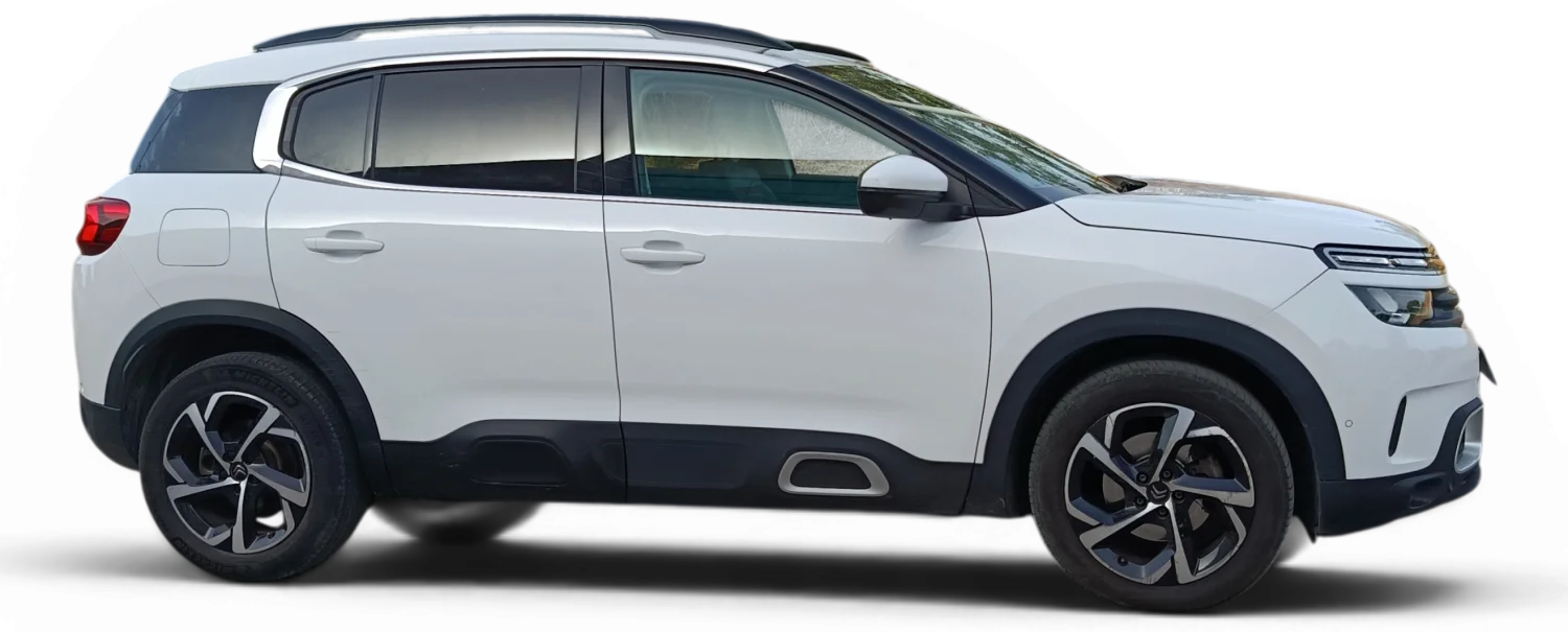 Imagen de CITROEN C5 Aircross