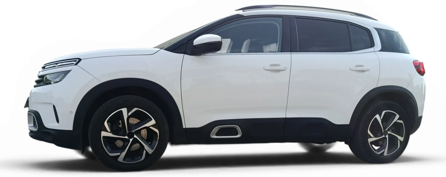 Imagen de CITROEN C5 Aircross