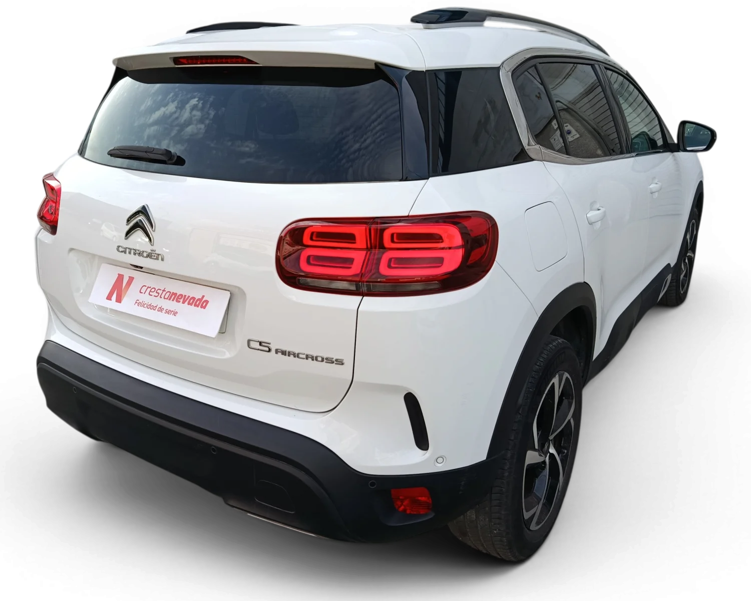 Imagen de CITROEN C5 Aircross