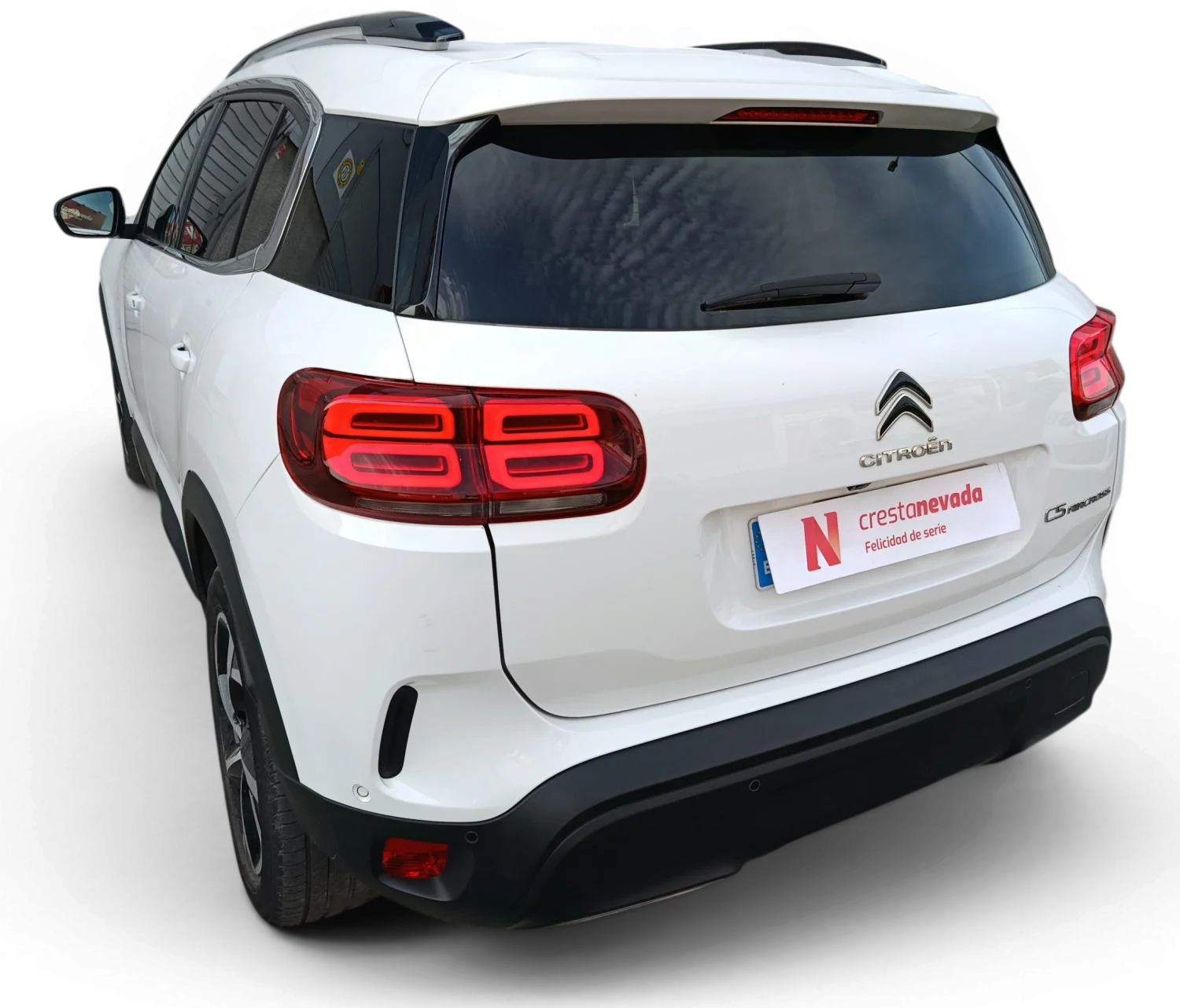 Imagen de CITROEN C5 Aircross