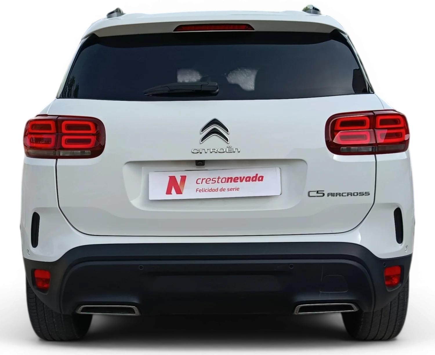 Imagen de CITROEN C5 Aircross