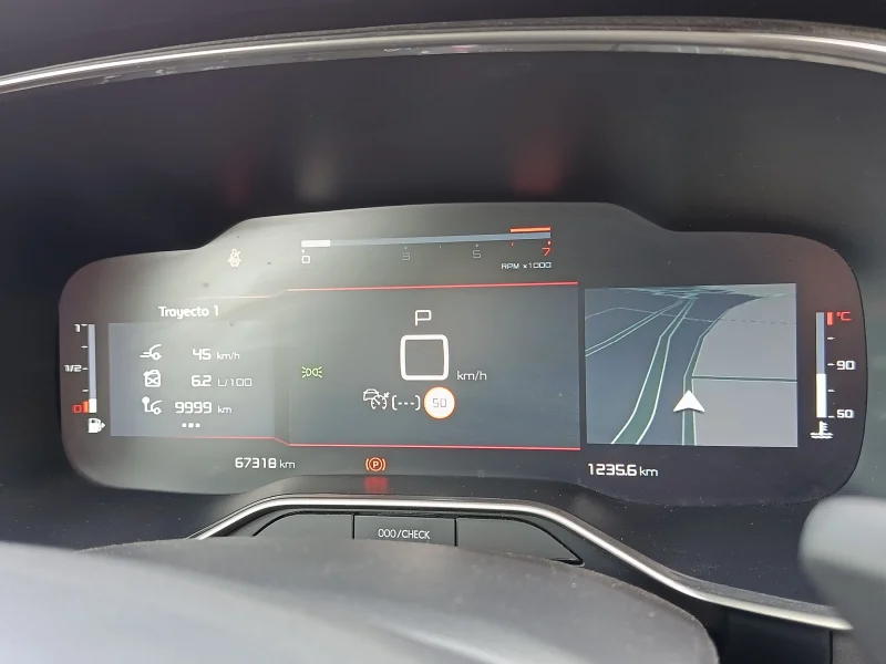 Imagen de CITROEN C5 Aircross