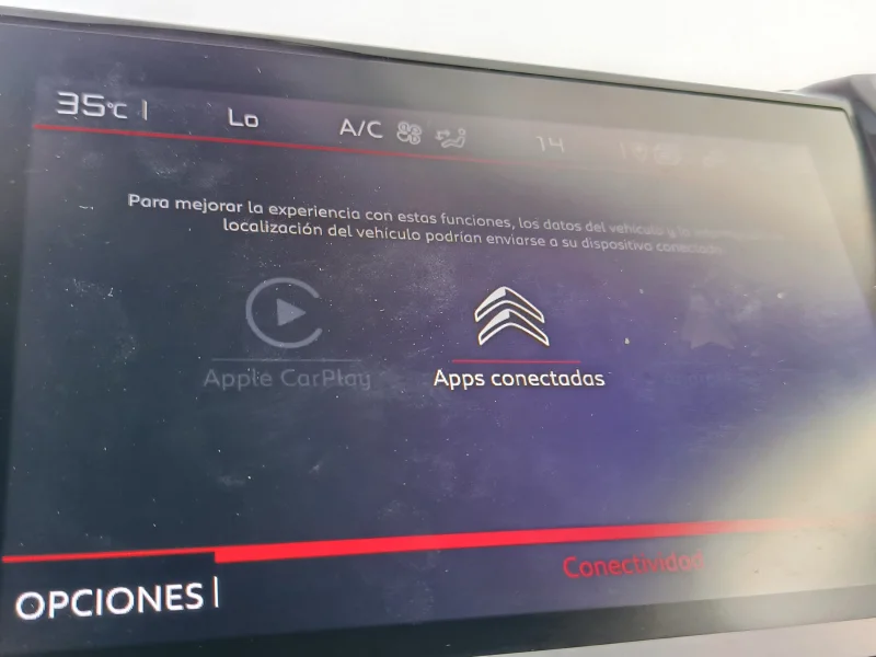 Imagen de CITROEN C5 Aircross