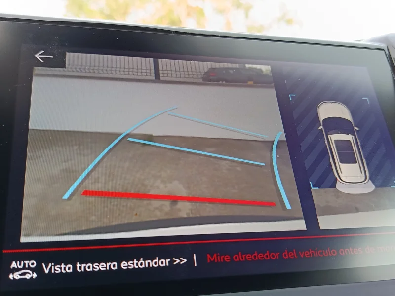 Imagen de CITROEN C5 Aircross