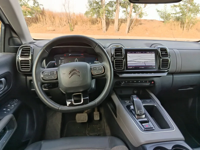 Imagen de CITROEN C5 Aircross