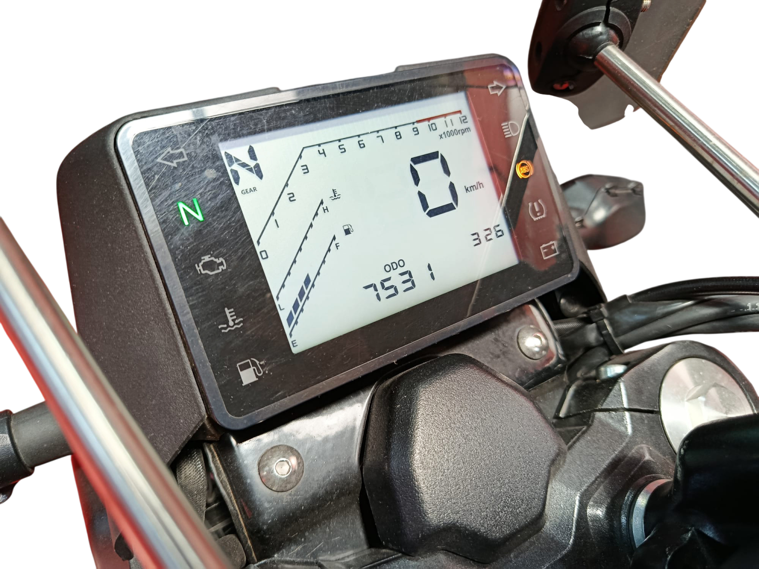 Imagen de Zontes GK 125 X