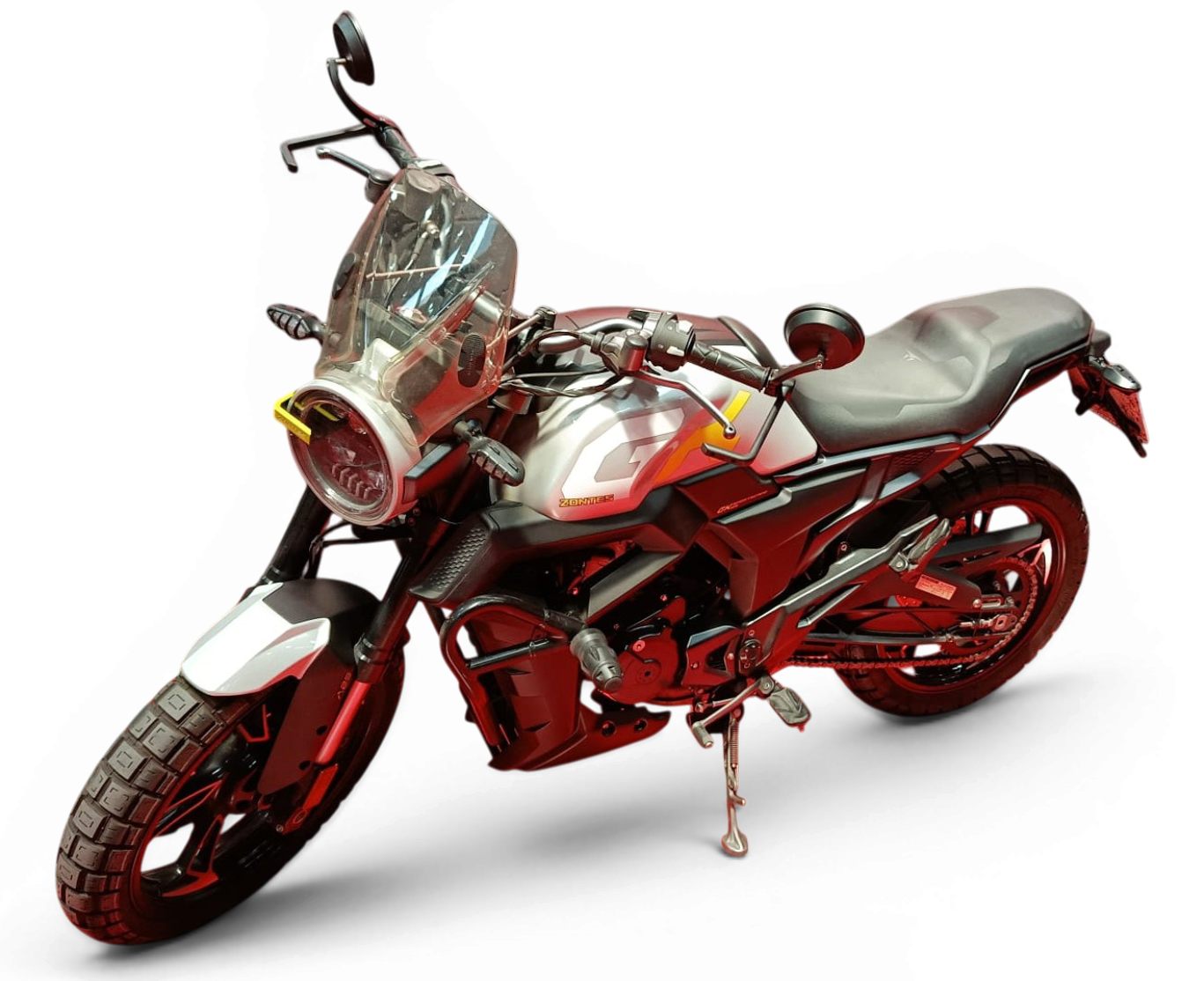 Imagen de Zontes GK 125 X
