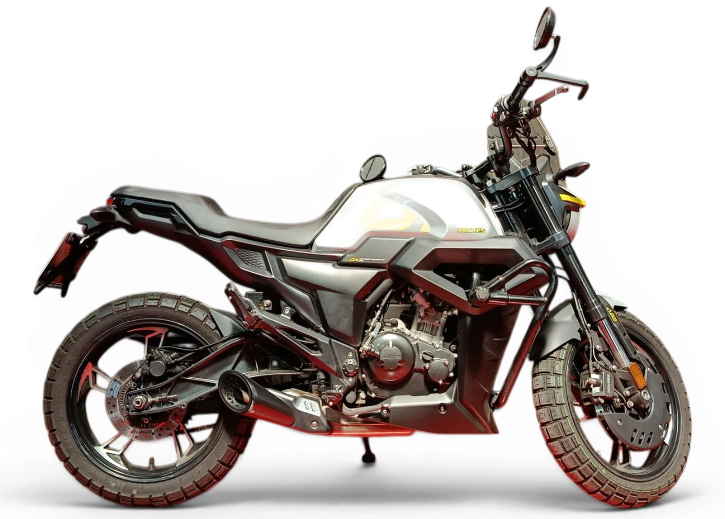 Imagen de Zontes GK 125 X