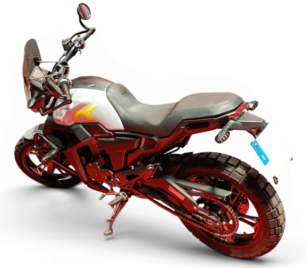 Imagen de Zontes GK 125 X
