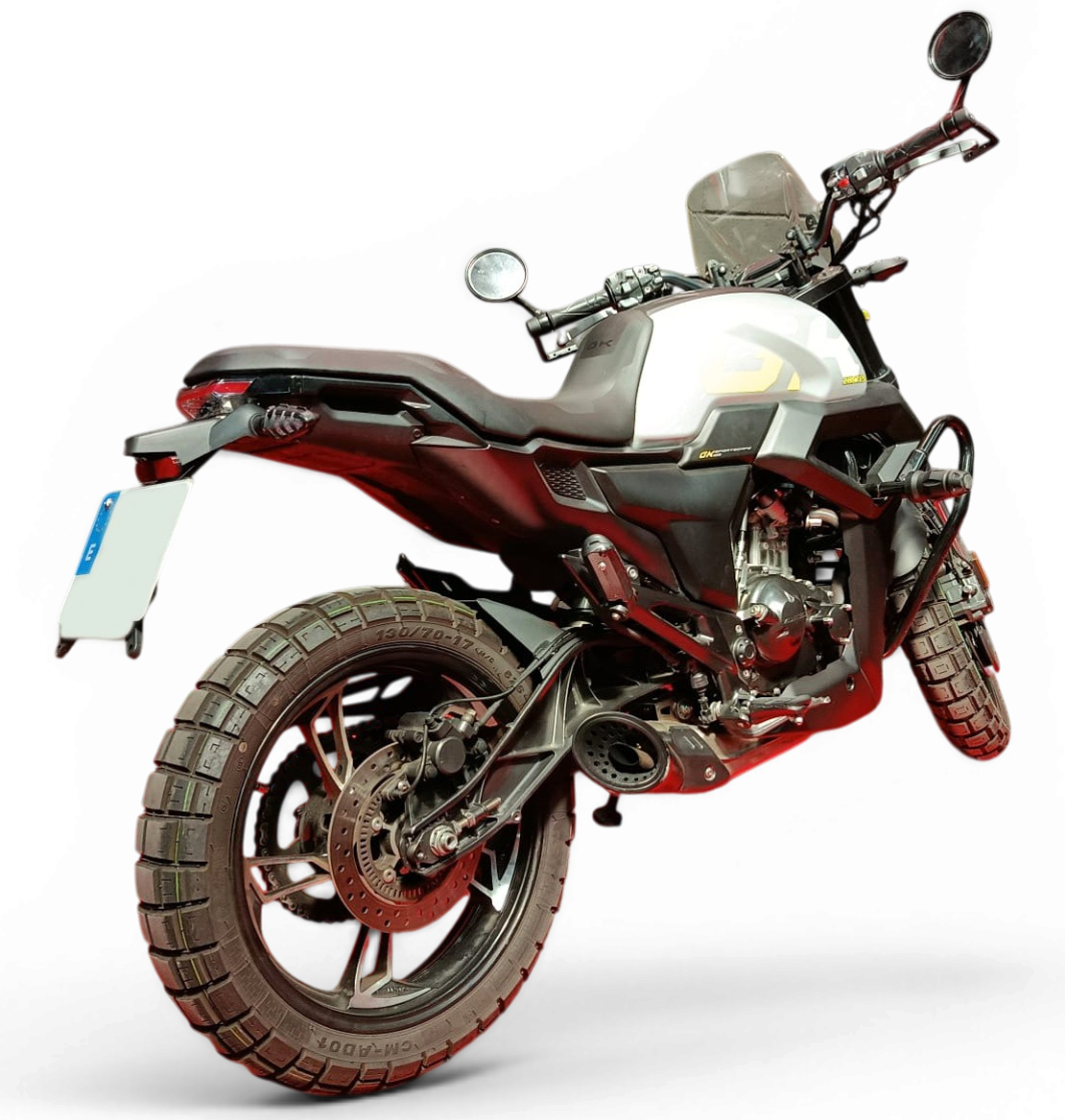 Imagen de Zontes GK 125 X
