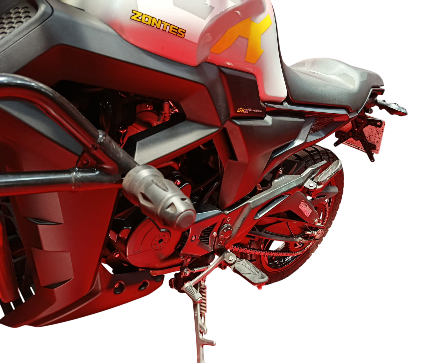 Imagen de Zontes GK 125 X
