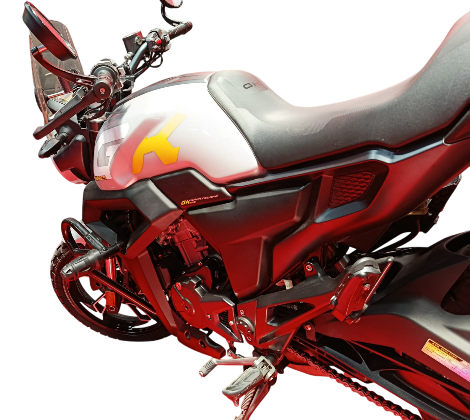 Imagen de Zontes GK 125 X