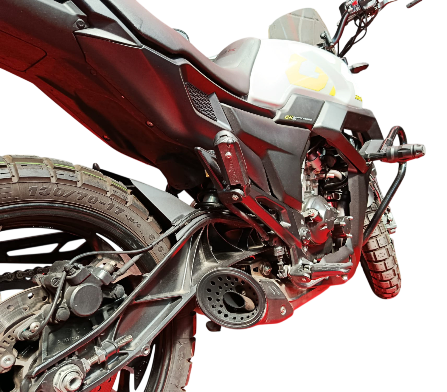 Imagen de Zontes GK 125 X