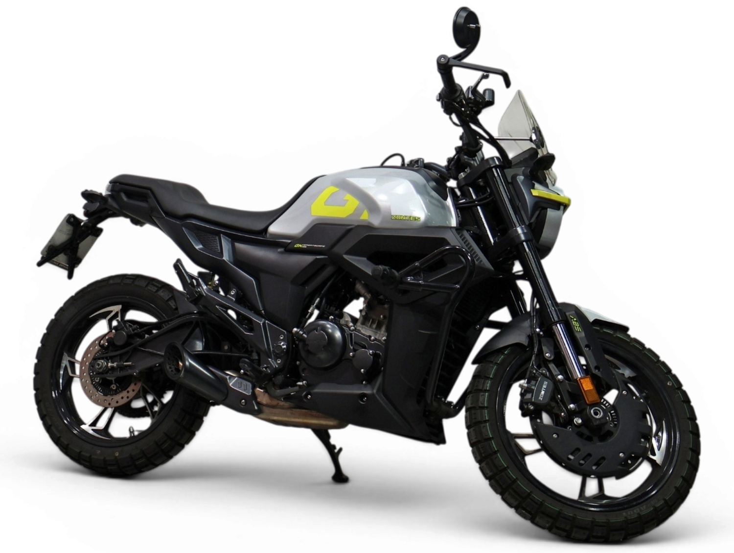 Zontes GK 125 X Gasolina 15 CV por 2.690 €