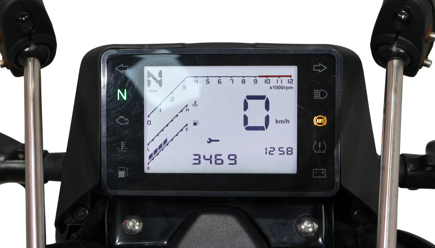 Imagen 2 de Zontes GK 125 X Gasolina 15 CV por 2.690 €